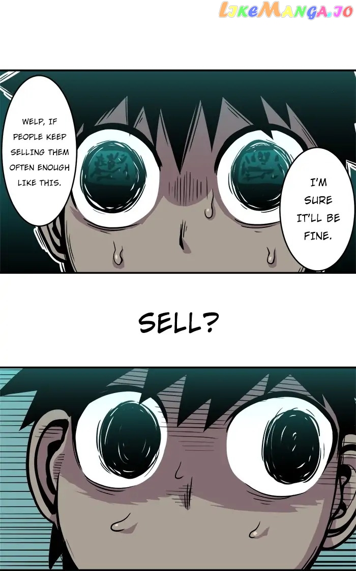 Hell Warden Roruv Chapter 12 - page 11