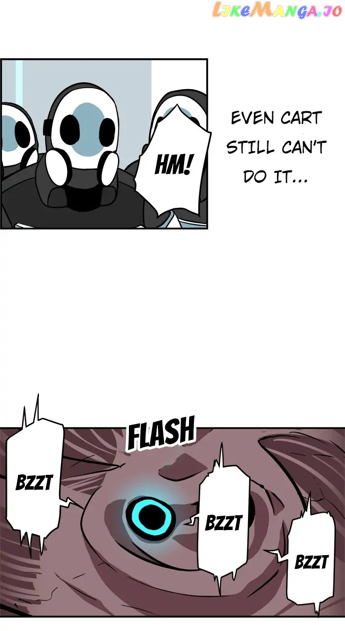 Hell Warden Roruv Chapter 14 - page 10