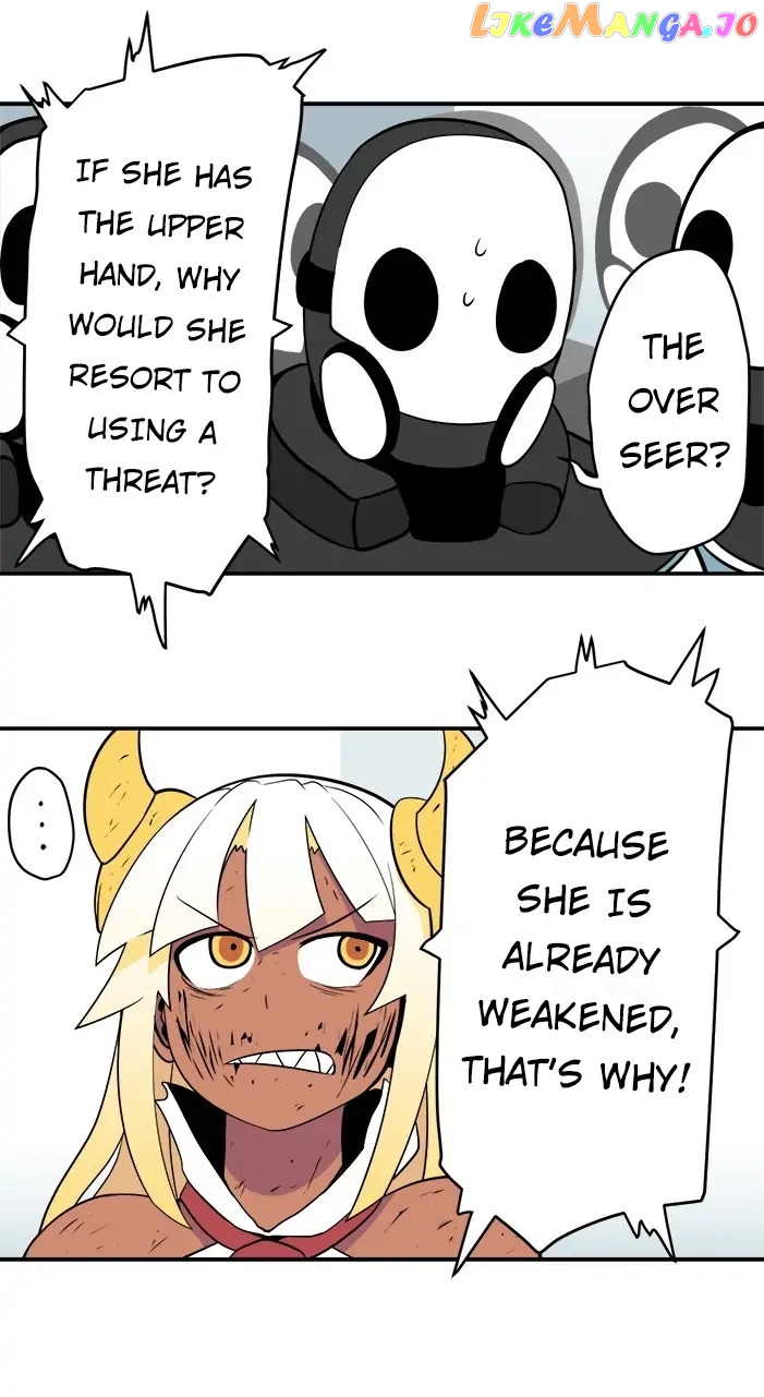 Hell Warden Roruv Chapter 14 - page 20