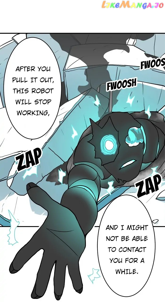 Hell Warden Roruv Chapter 14 - page 27