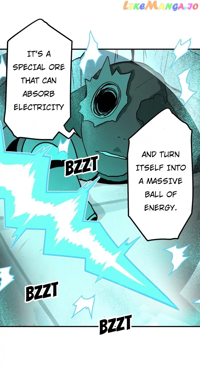 Hell Warden Roruv Chapter 14 - page 31