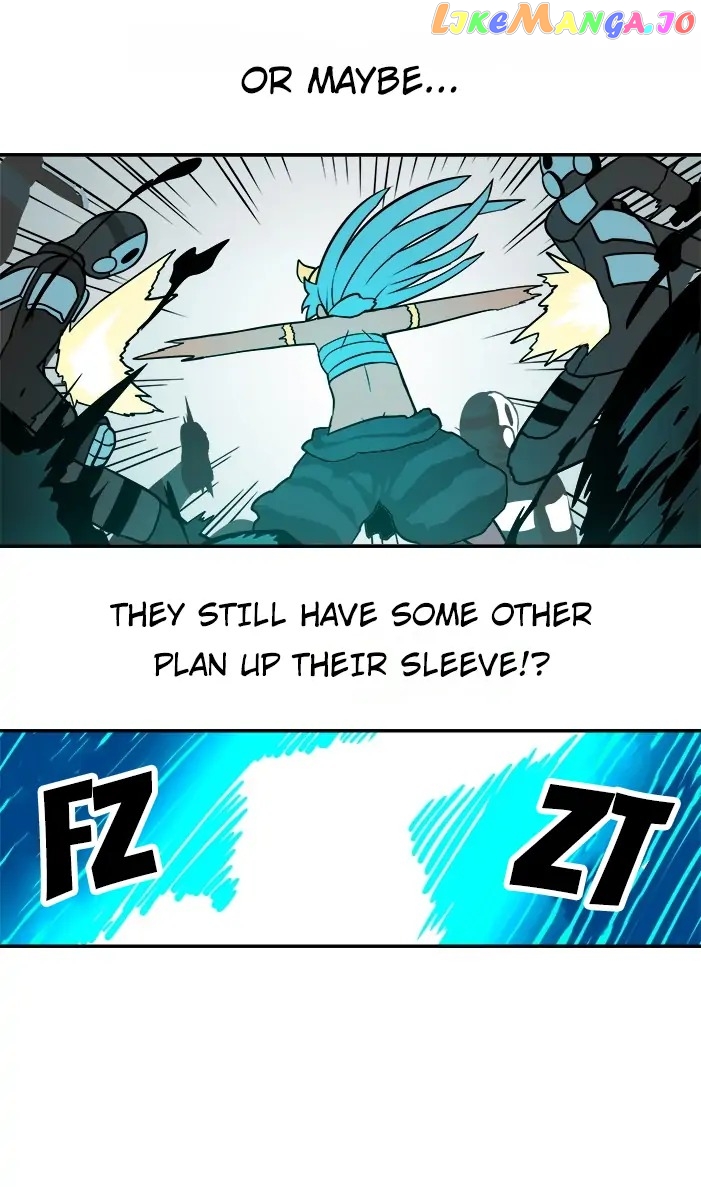 Hell Warden Roruv Chapter 14 - page 37