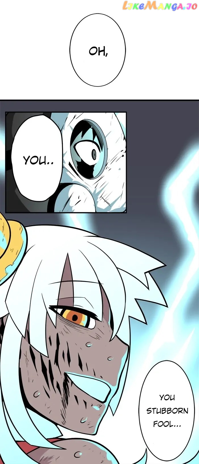 Hell Warden Roruv Chapter 14 - page 40