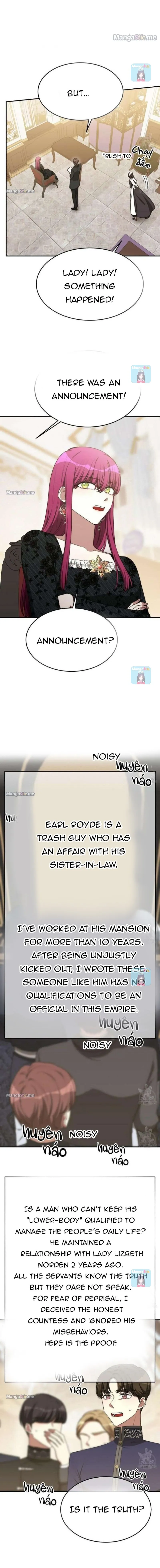 The Three Are Living a Married Life Chapter 46 - page 4