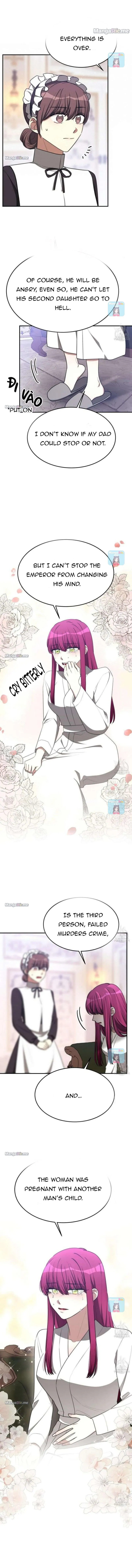The Three Are Living a Married Life Chapter 46 - page 7
