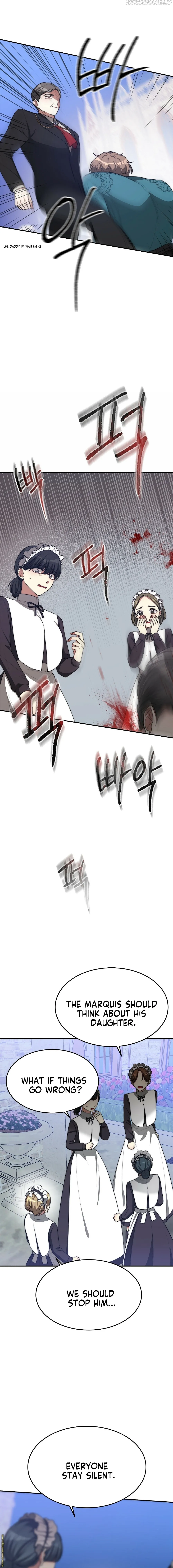 The Three Are Living a Married Life Chapter 45 - page 10