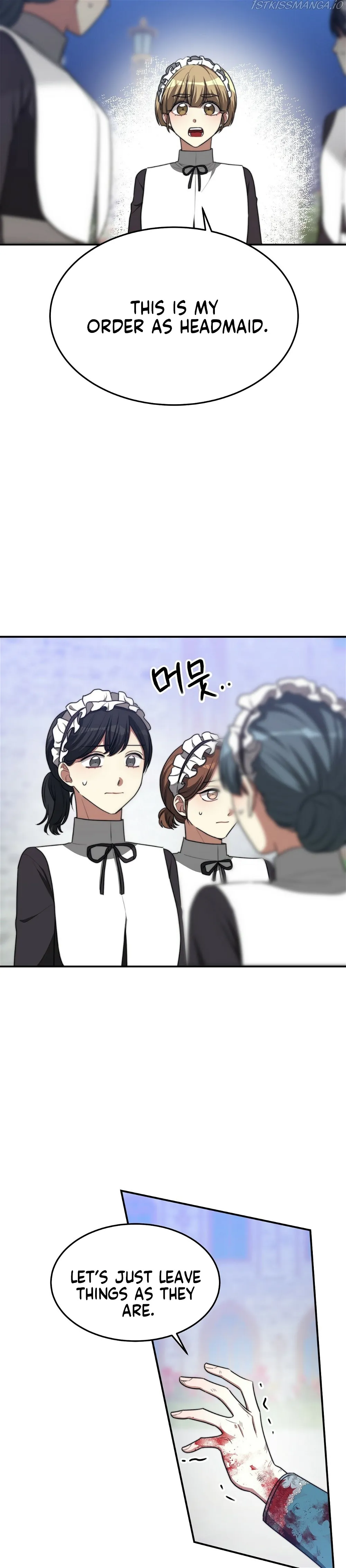 The Three Are Living a Married Life Chapter 45 - page 11