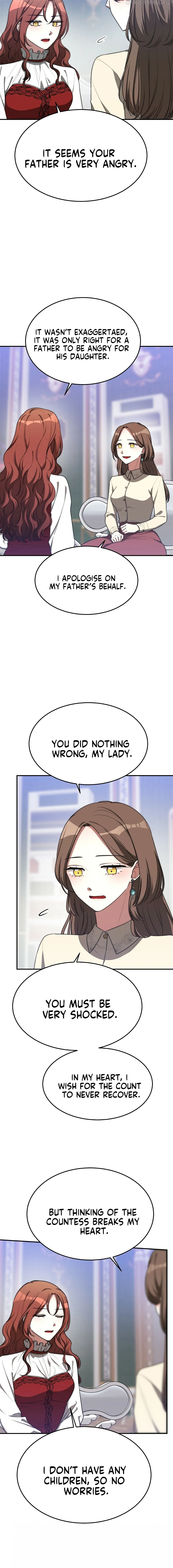 The Three Are Living a Married Life Chapter 45 - page 14
