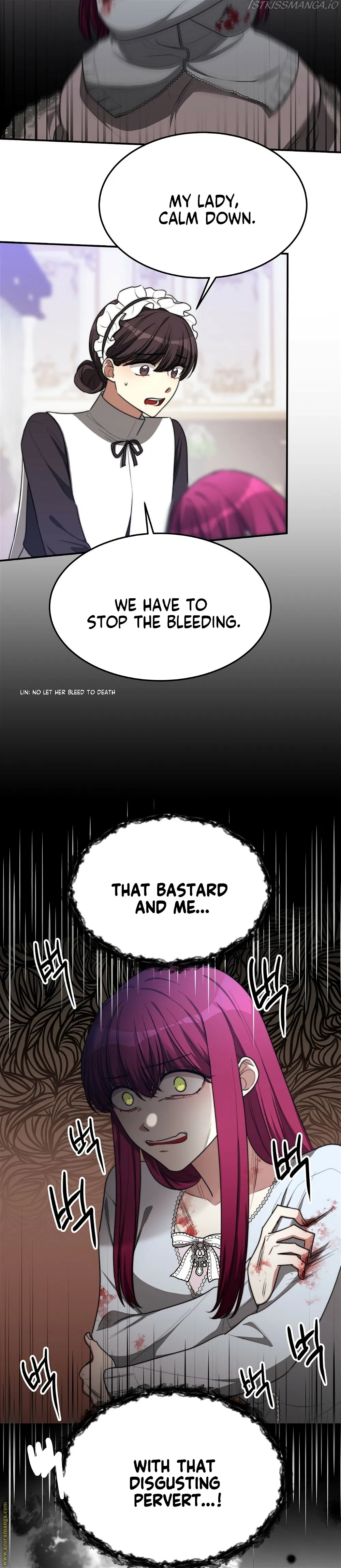 The Three Are Living a Married Life Chapter 45 - page 17