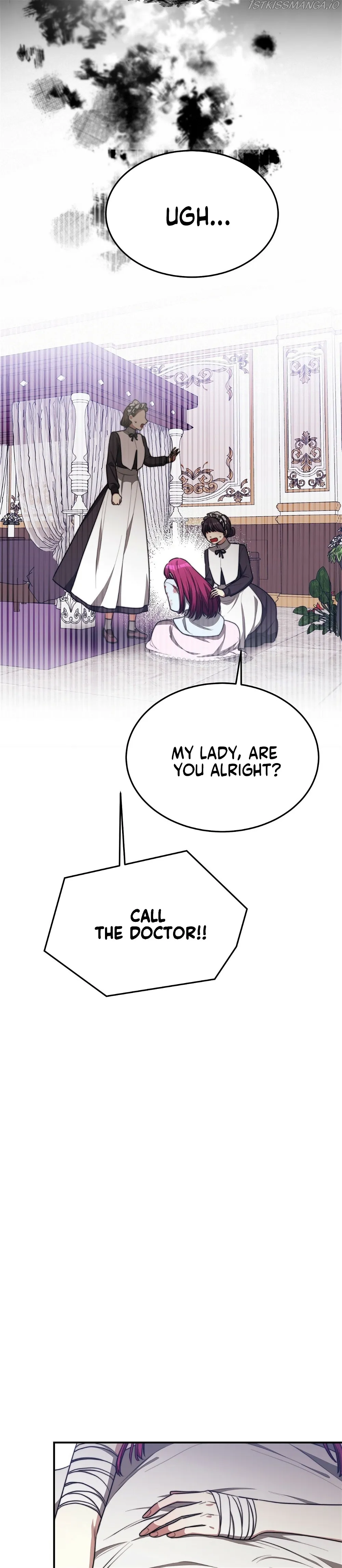 The Three Are Living a Married Life Chapter 45 - page 18