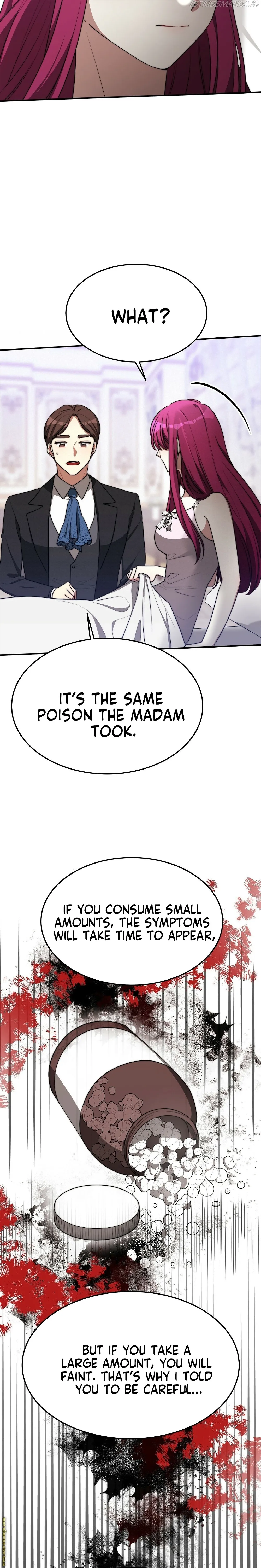 The Three Are Living a Married Life Chapter 45 - page 21