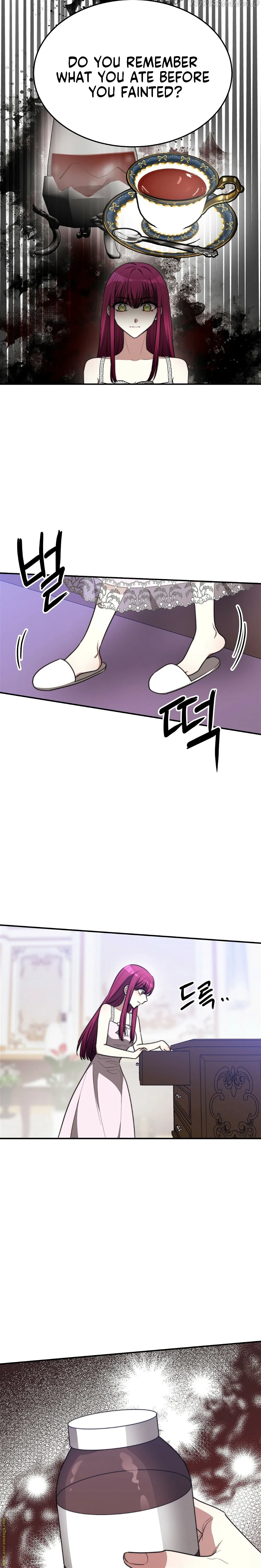 The Three Are Living a Married Life Chapter 45 - page 22