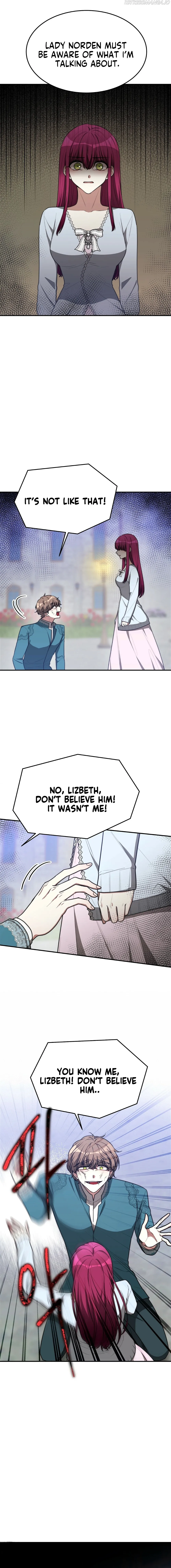 The Three Are Living a Married Life Chapter 45 - page 5