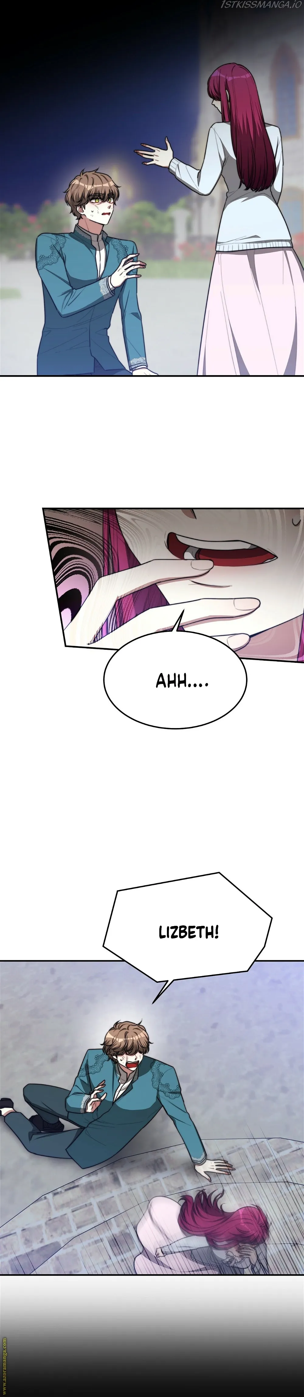 The Three Are Living a Married Life Chapter 45 - page 6