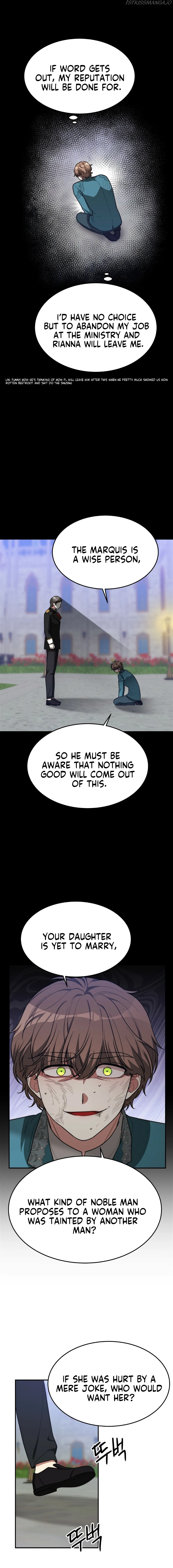 The Three Are Living a Married Life Chapter 45 - page 9