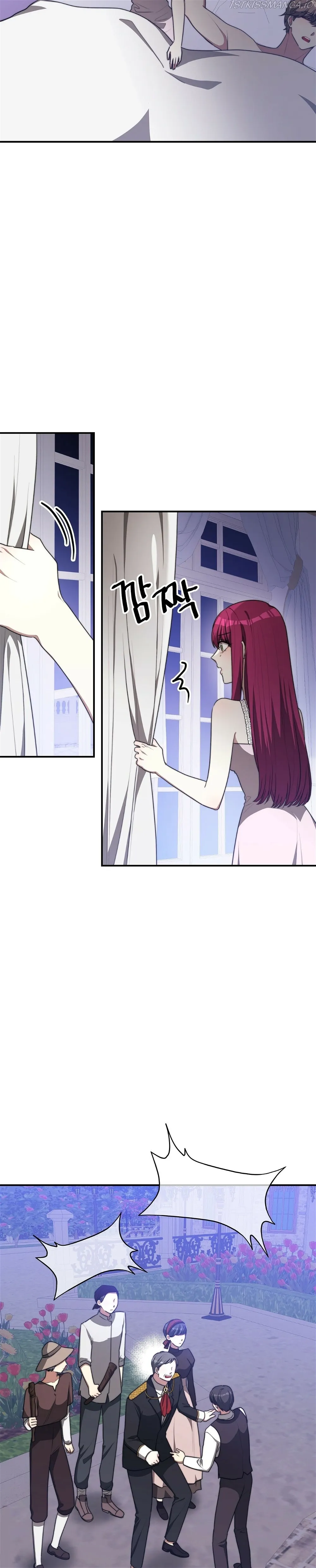 The Three Are Living a Married Life Chapter 44 - page 11