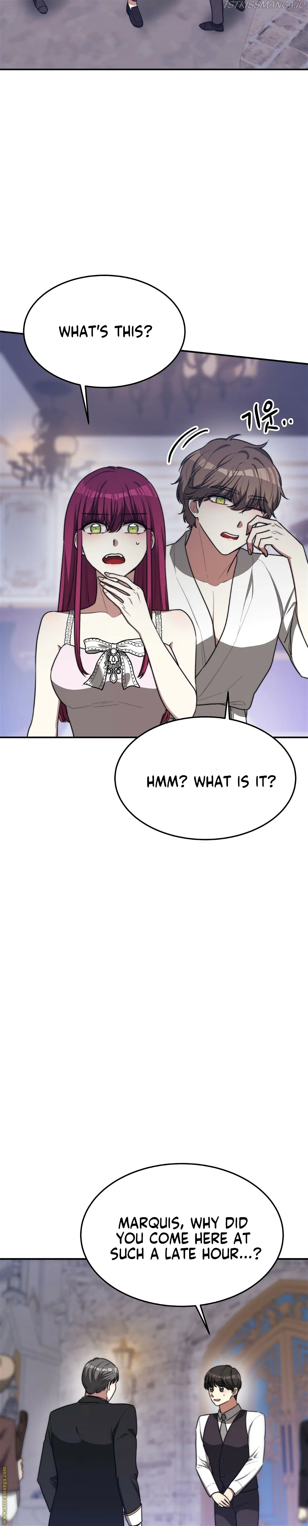 The Three Are Living a Married Life Chapter 44 - page 12