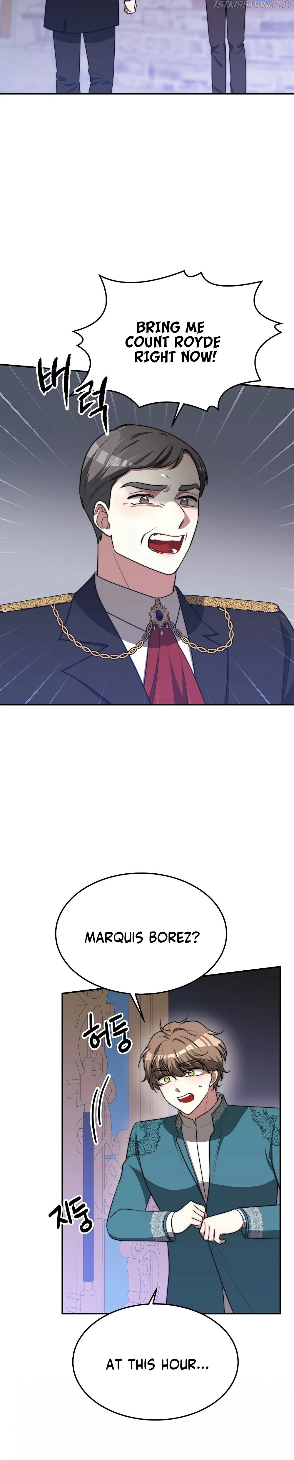 The Three Are Living a Married Life Chapter 44 - page 13