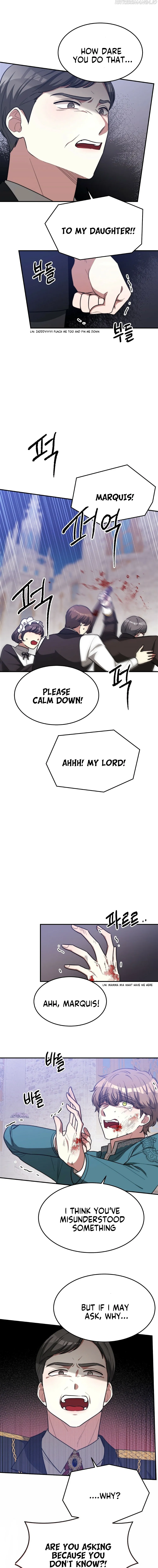 The Three Are Living a Married Life Chapter 44 - page 18