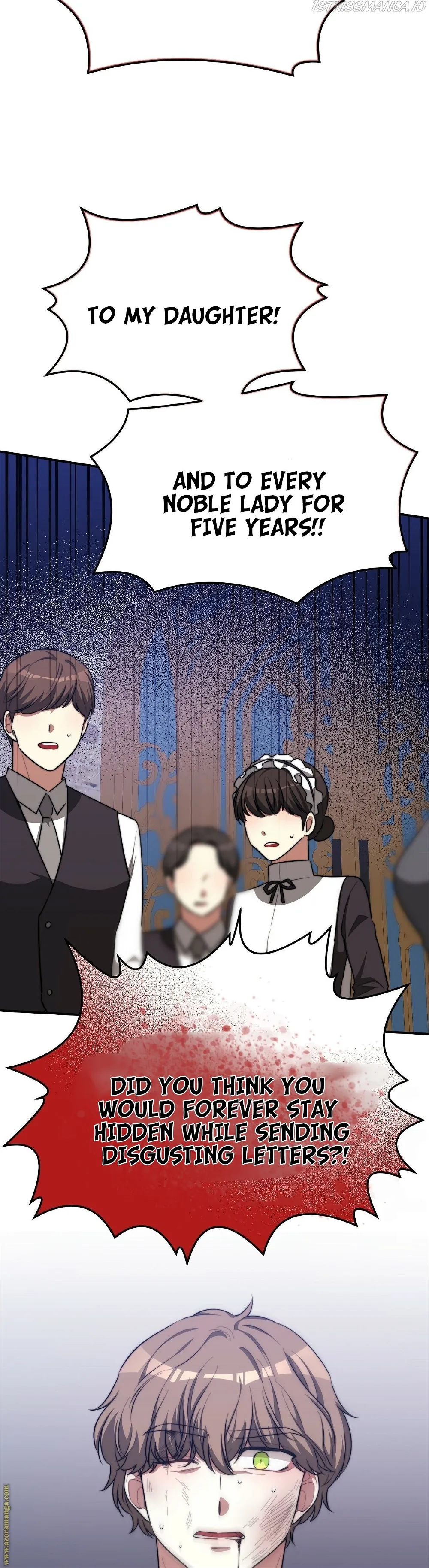 The Three Are Living a Married Life Chapter 44 - page 19
