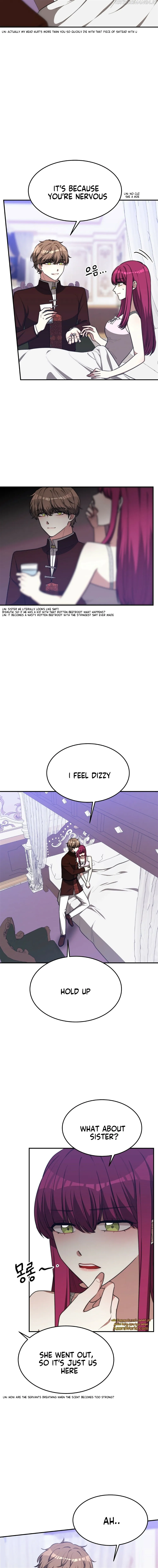 The Three Are Living a Married Life Chapter 44 - page 5
