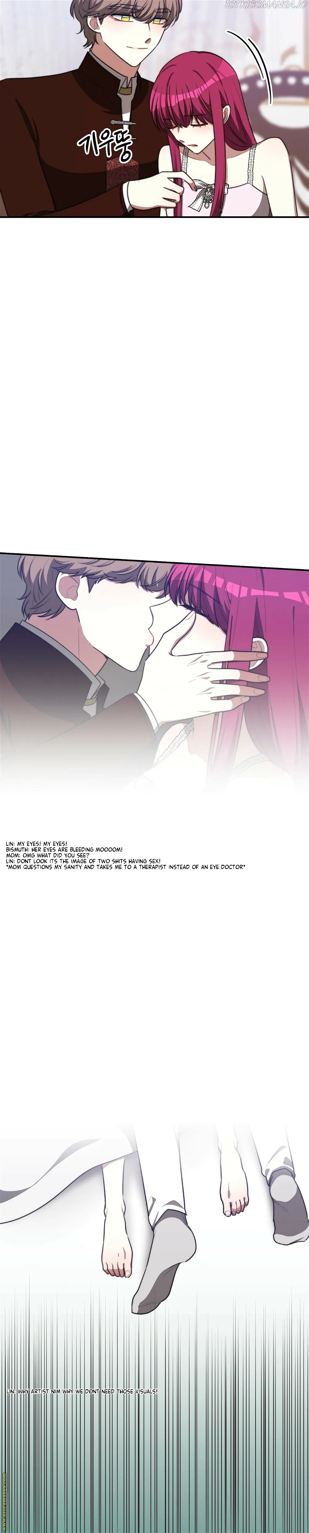 The Three Are Living a Married Life Chapter 44 - page 6