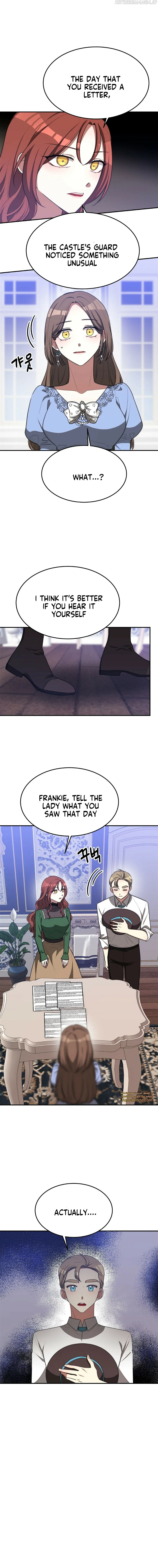 The Three Are Living a Married Life Chapter 44 - page 9