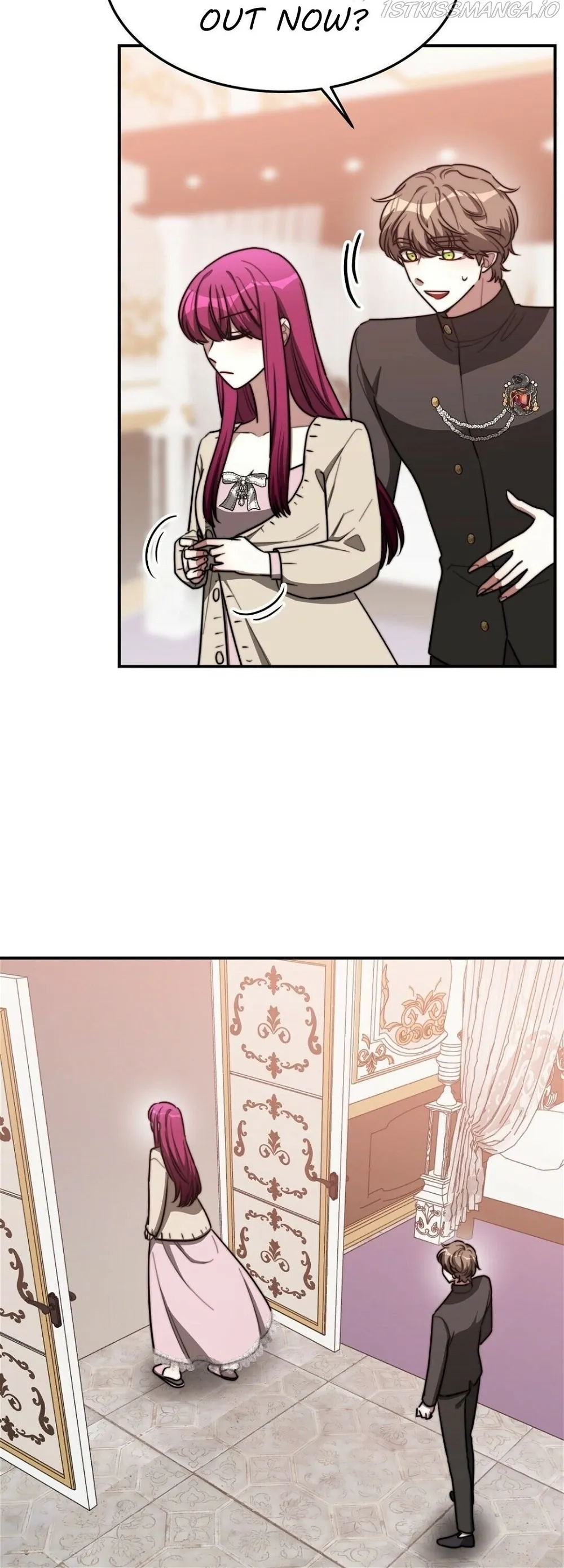 The Three Are Living a Married Life Chapter 43 - page 13