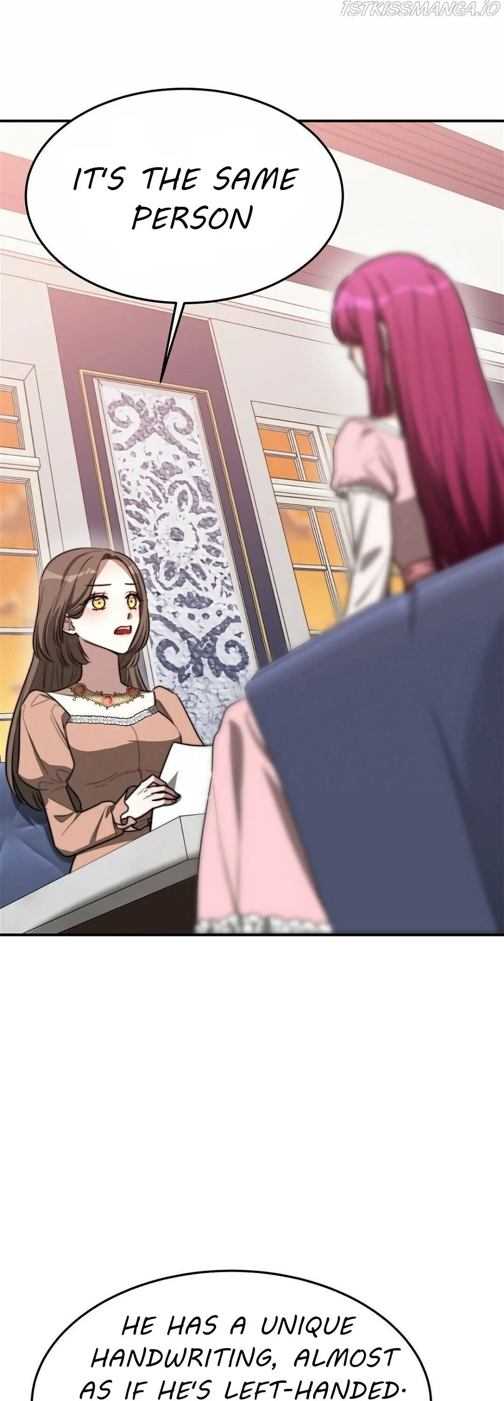 The Three Are Living a Married Life Chapter 43 - page 15