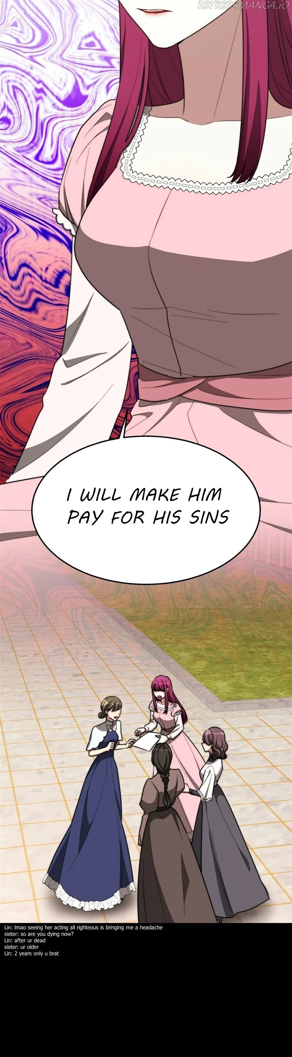 The Three Are Living a Married Life Chapter 43 - page 19