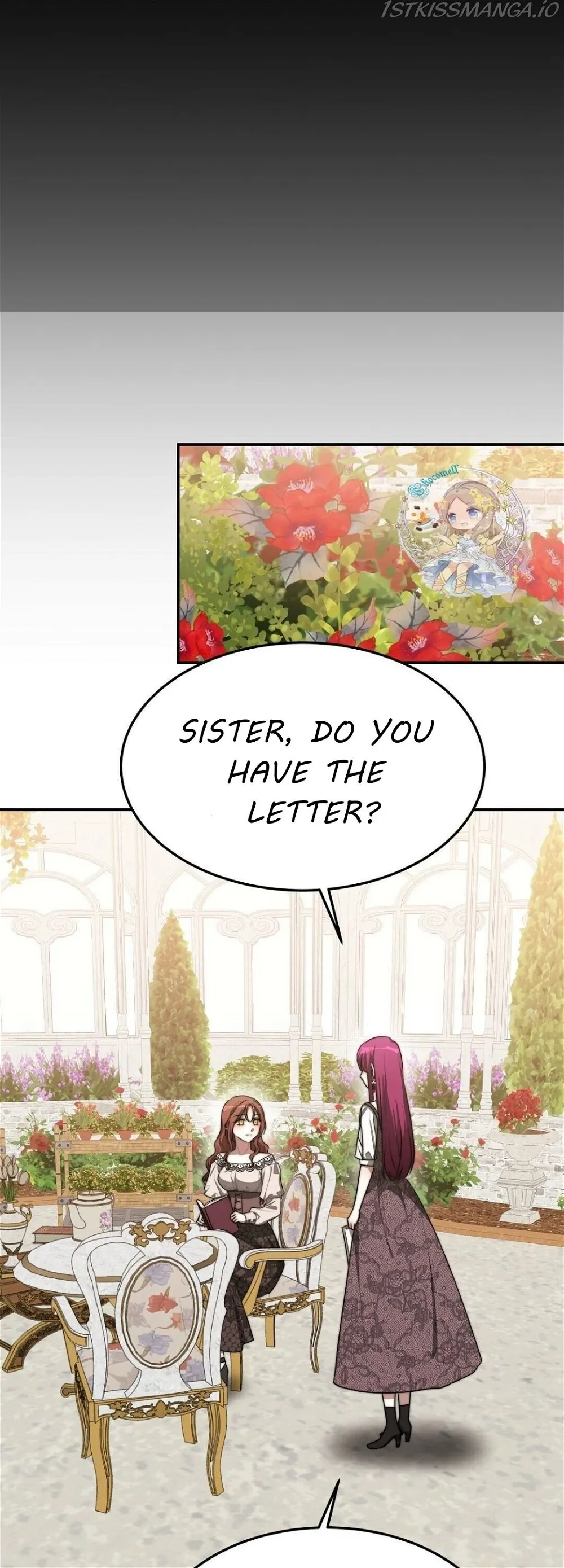 The Three Are Living a Married Life Chapter 43 - page 21