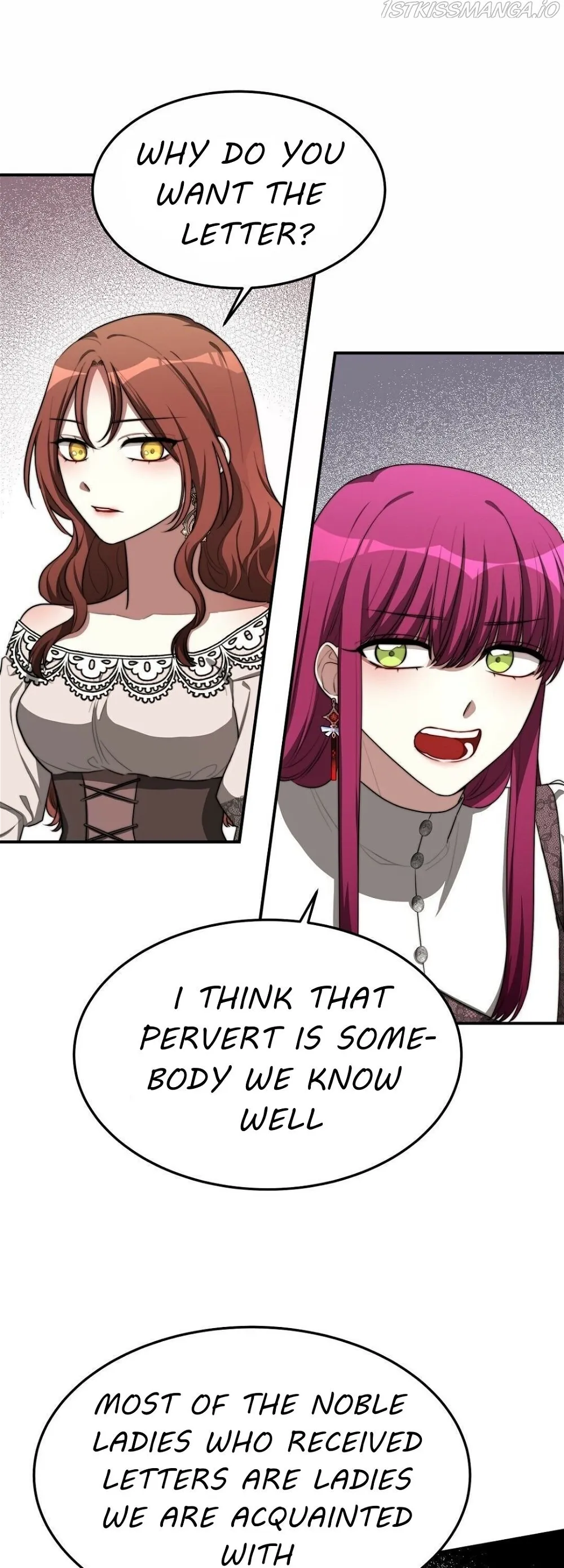 The Three Are Living a Married Life Chapter 43 - page 23