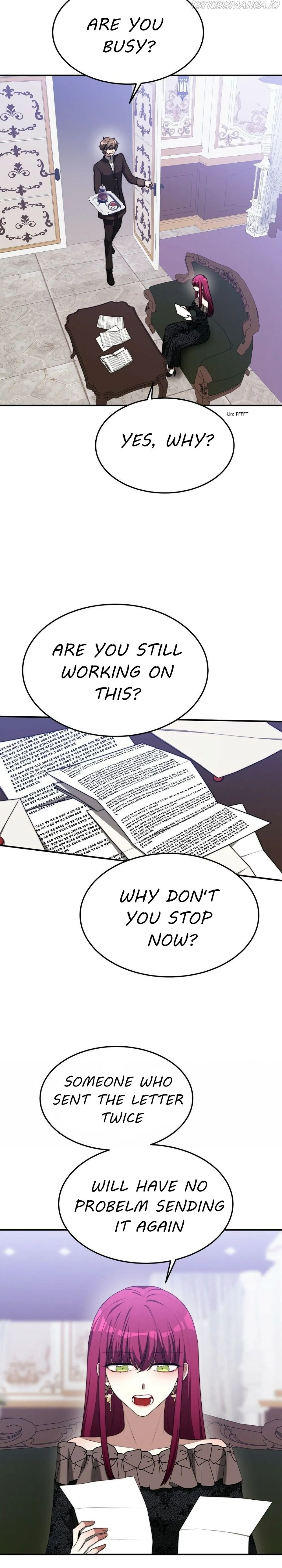 The Three Are Living a Married Life Chapter 43 - page 29