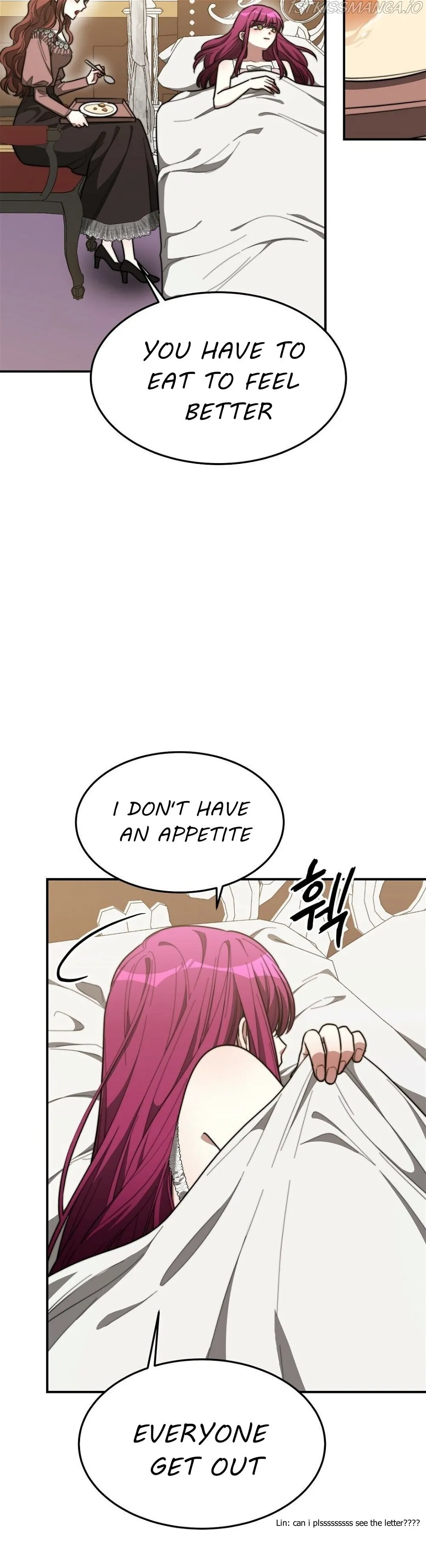 The Three Are Living a Married Life Chapter 43 - page 3