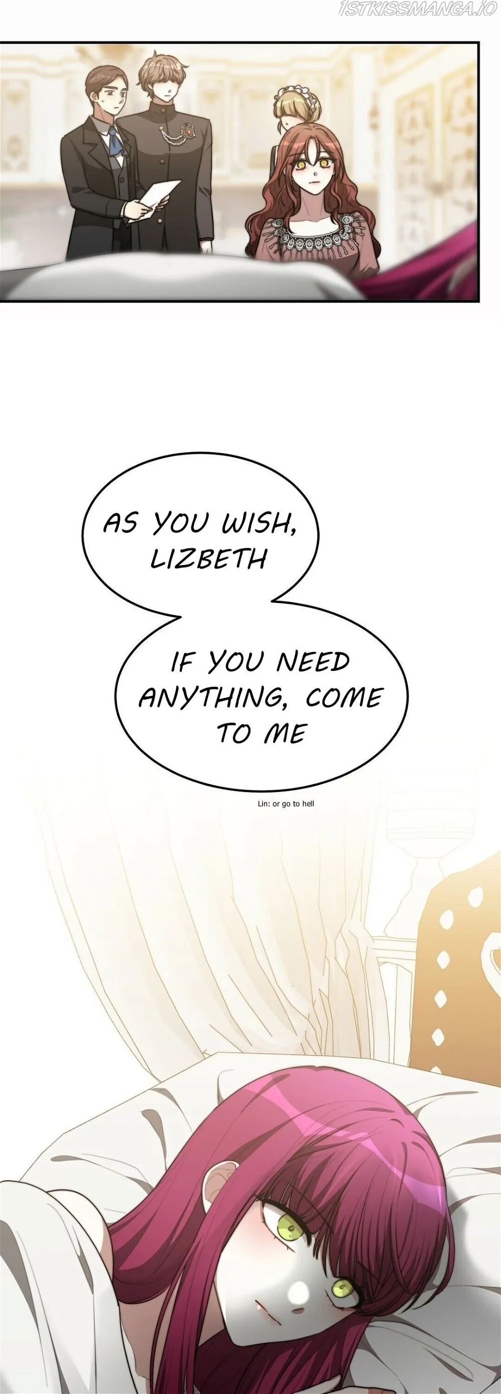 The Three Are Living a Married Life Chapter 43 - page 4