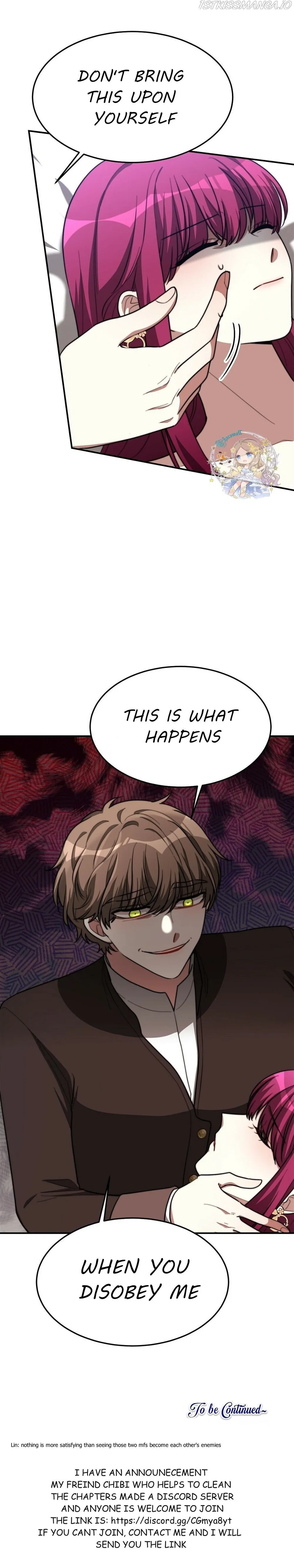 The Three Are Living a Married Life Chapter 43 - page 40