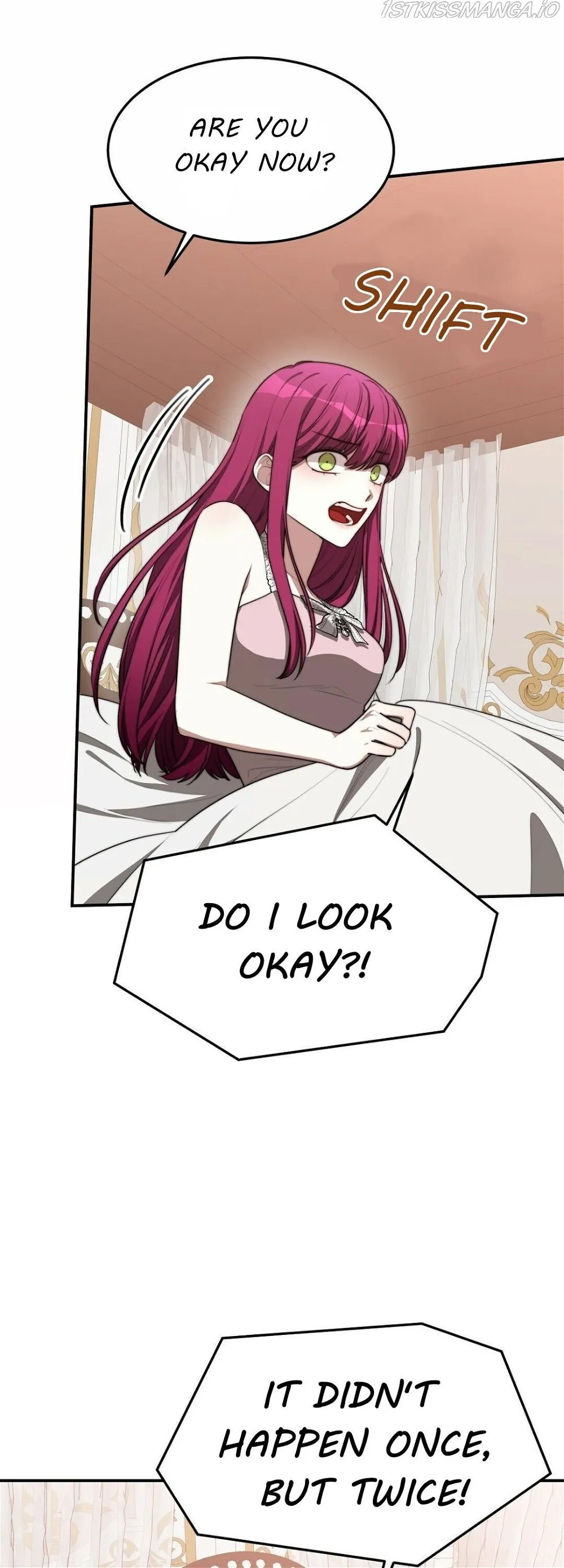 The Three Are Living a Married Life Chapter 43 - page 6
