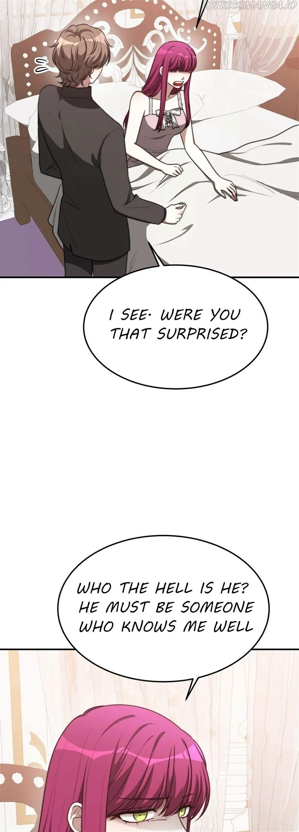 The Three Are Living a Married Life Chapter 43 - page 7