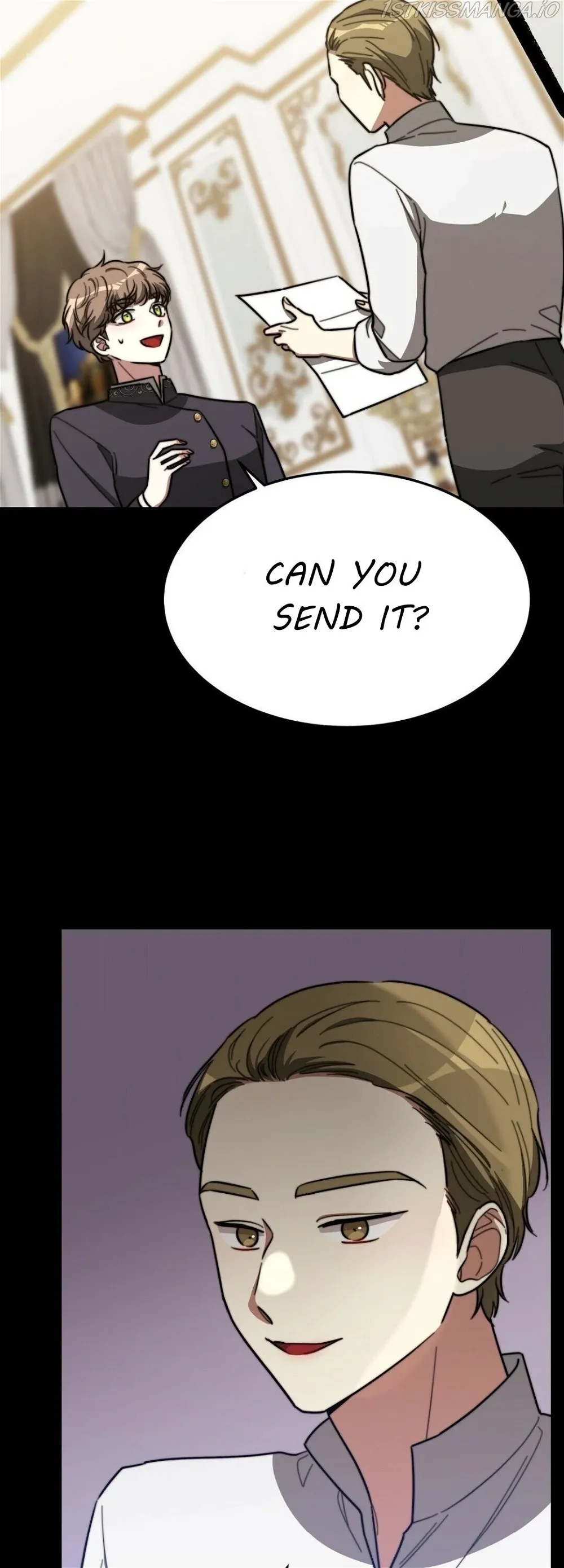 The Three Are Living a Married Life Chapter 42 - page 16