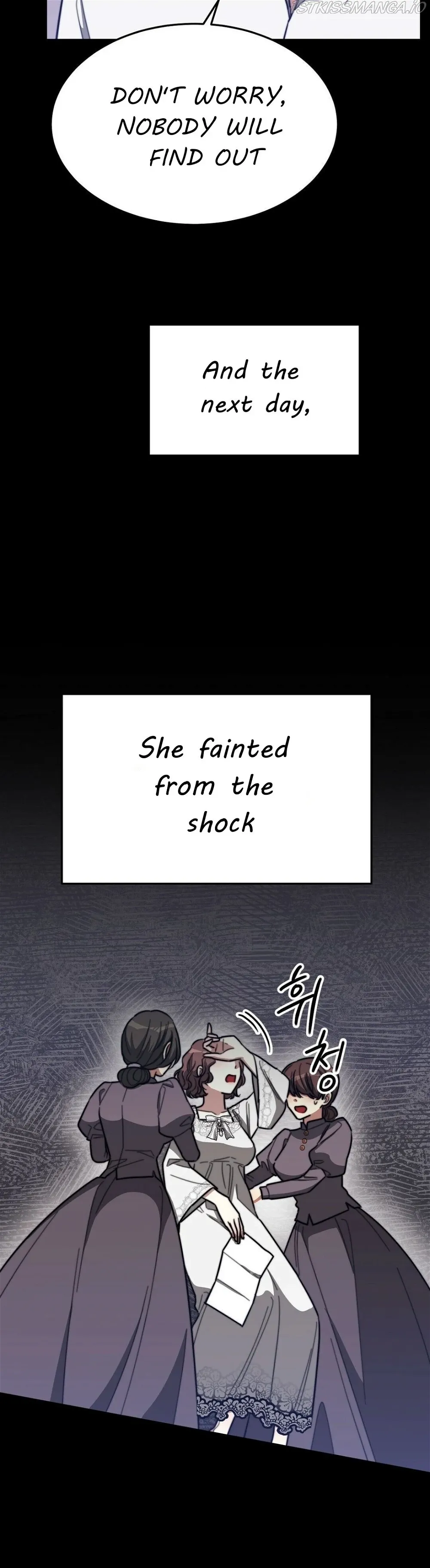 The Three Are Living a Married Life Chapter 42 - page 17