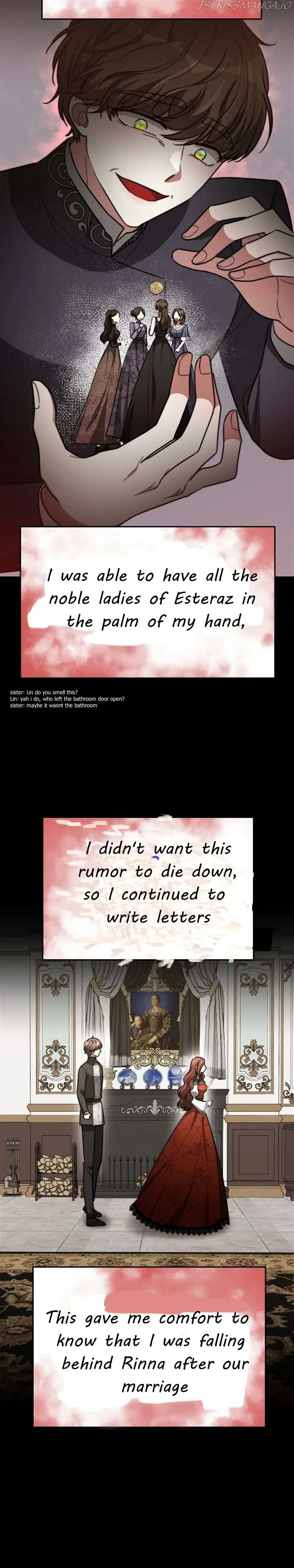 The Three Are Living a Married Life Chapter 42 - page 19