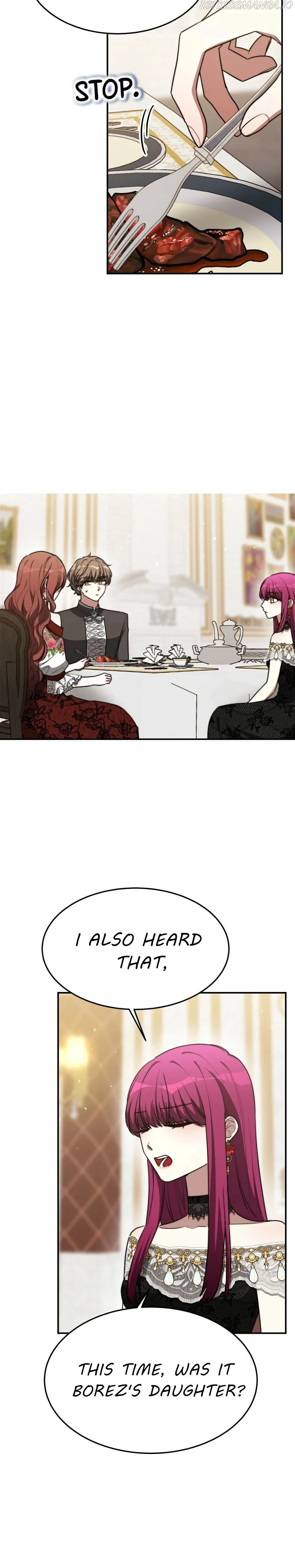 The Three Are Living a Married Life Chapter 42 - page 2