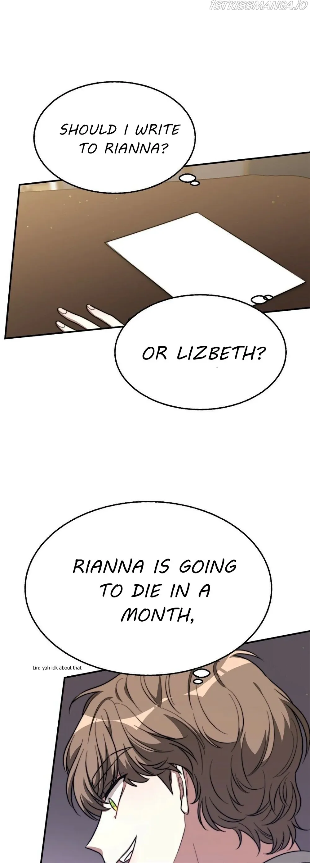 The Three Are Living a Married Life Chapter 42 - page 21