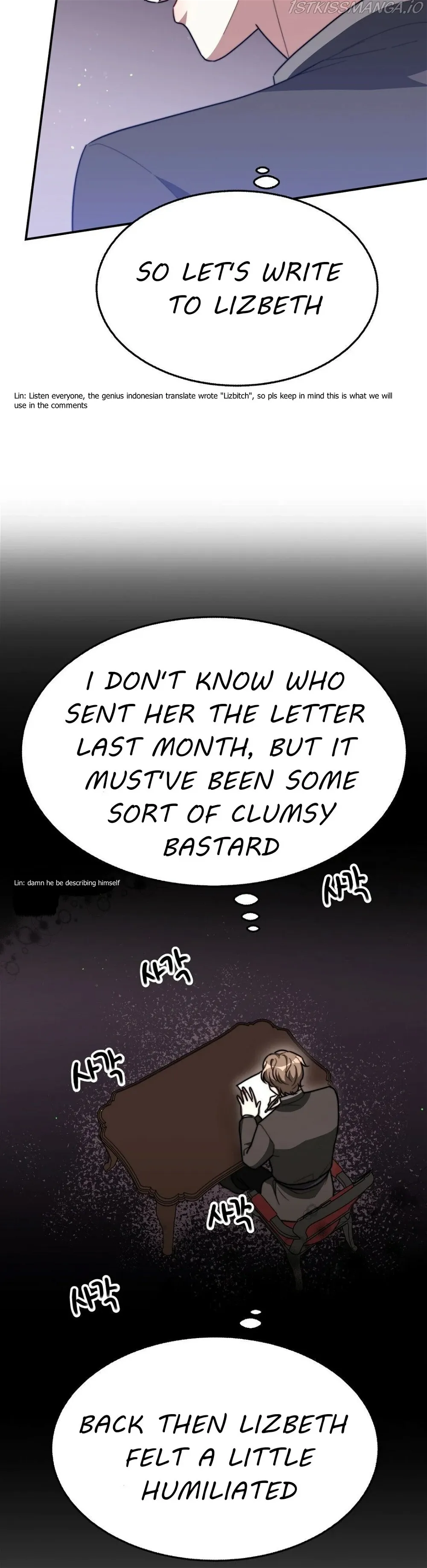 The Three Are Living a Married Life Chapter 42 - page 22