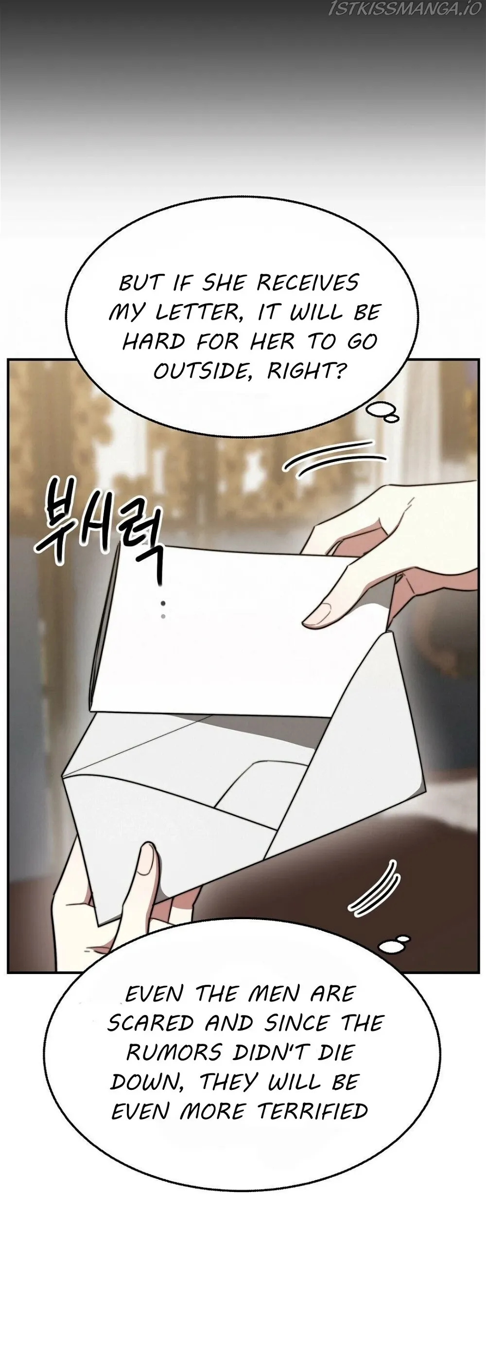 The Three Are Living a Married Life Chapter 42 - page 23