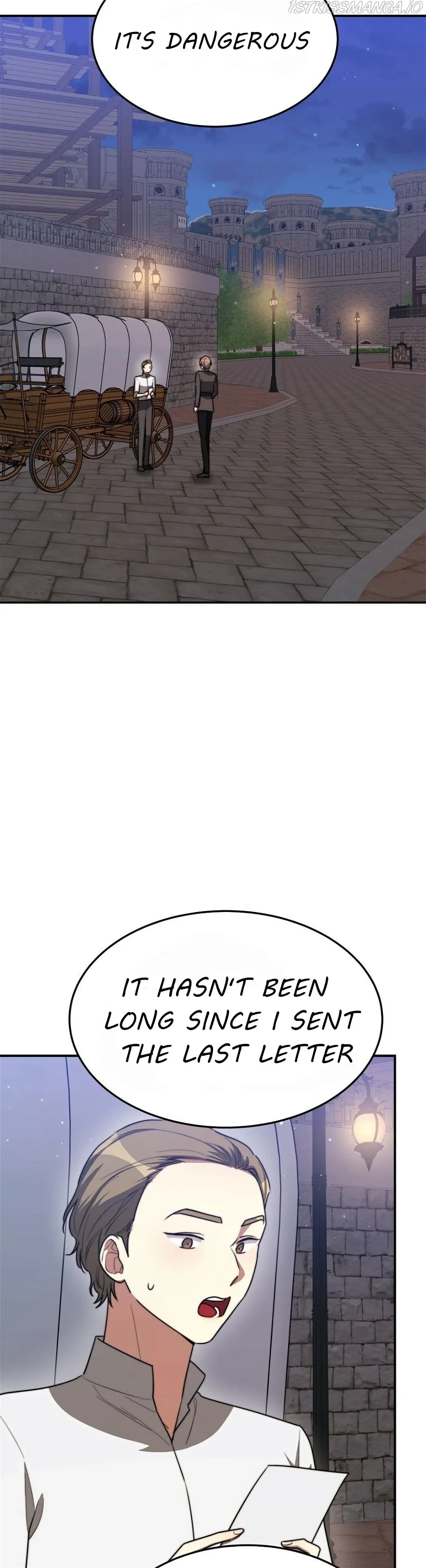 The Three Are Living a Married Life Chapter 42 - page 25