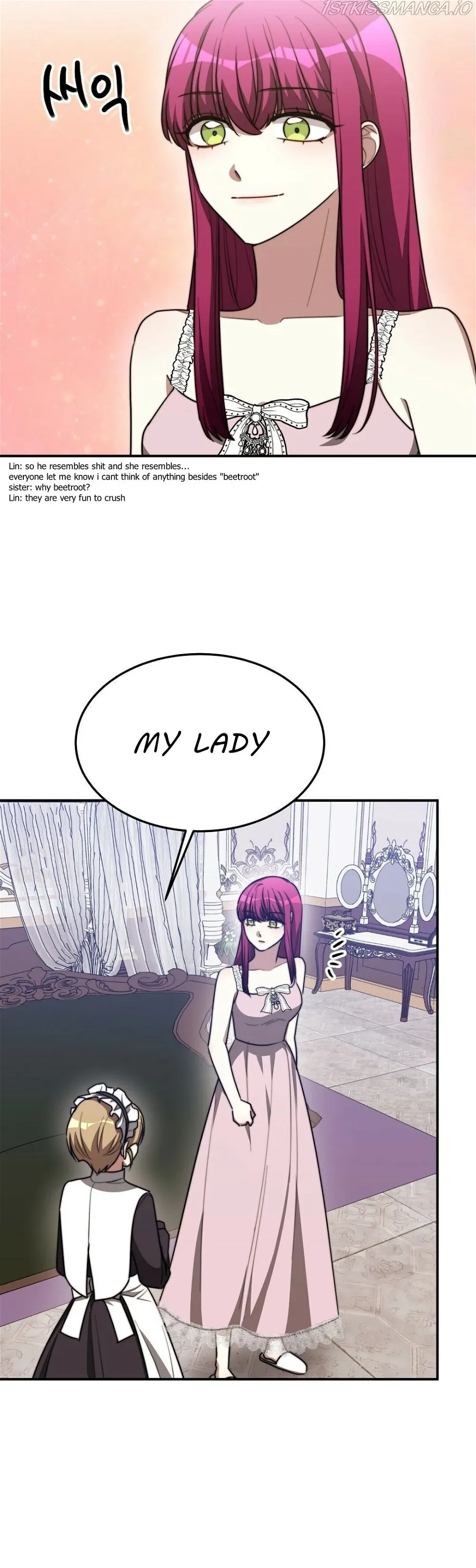 The Three Are Living a Married Life Chapter 42 - page 31