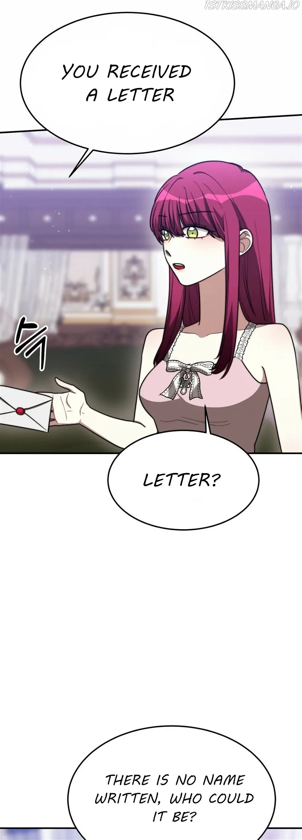 The Three Are Living a Married Life Chapter 42 - page 32
