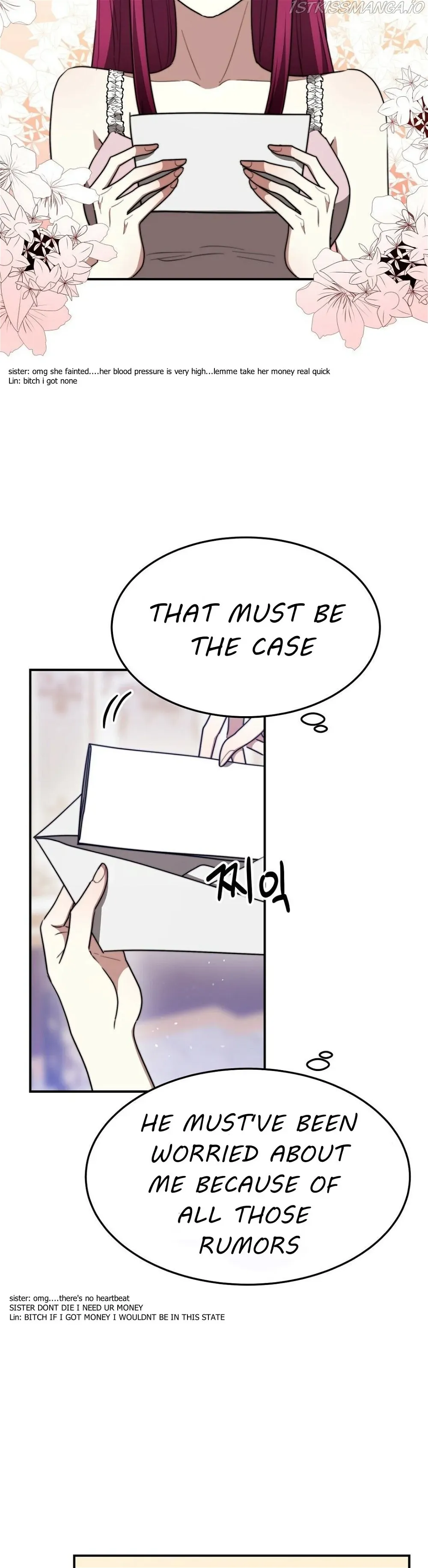 The Three Are Living a Married Life Chapter 42 - page 34