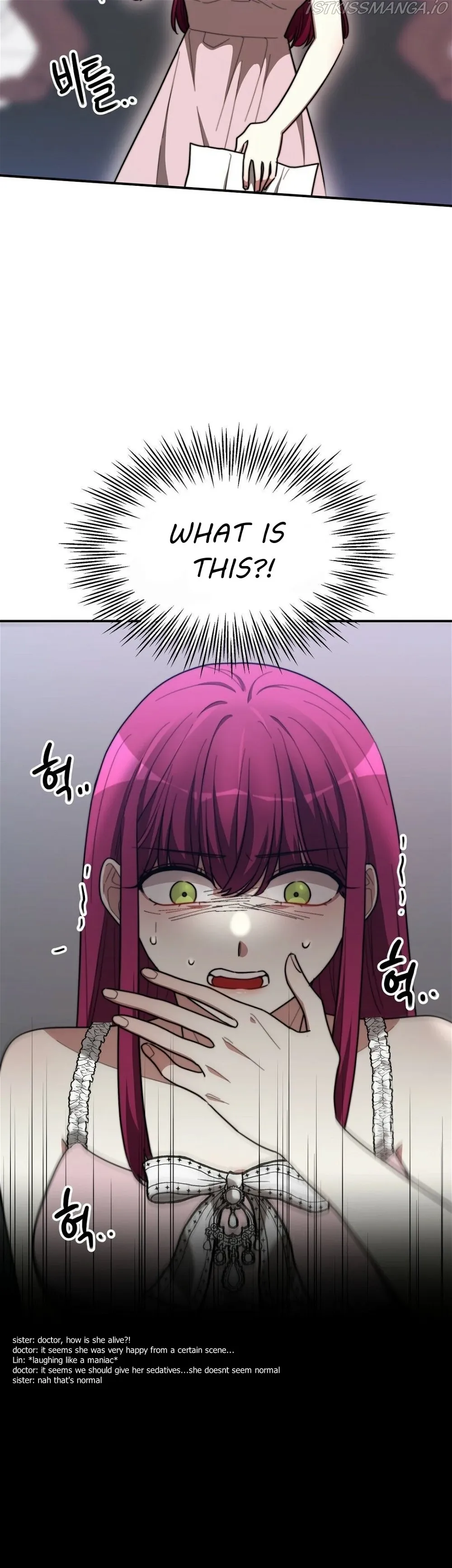 The Three Are Living a Married Life Chapter 42 - page 37